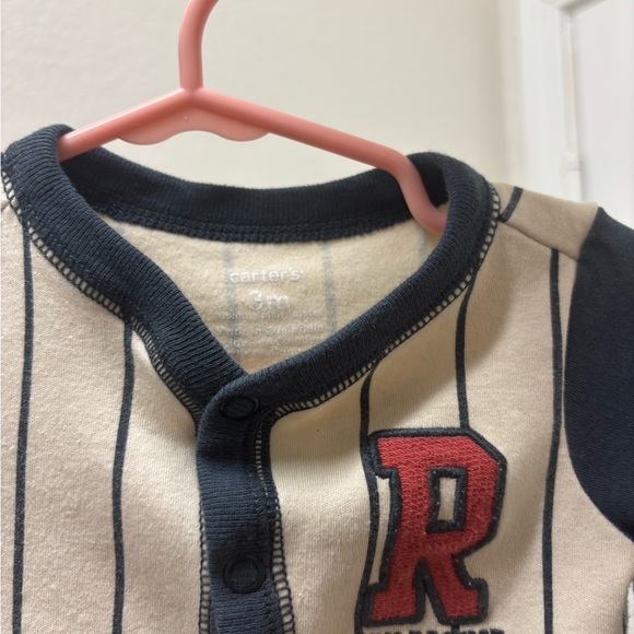 Carters Rookie Play & Sleep - Picture 3 of 3